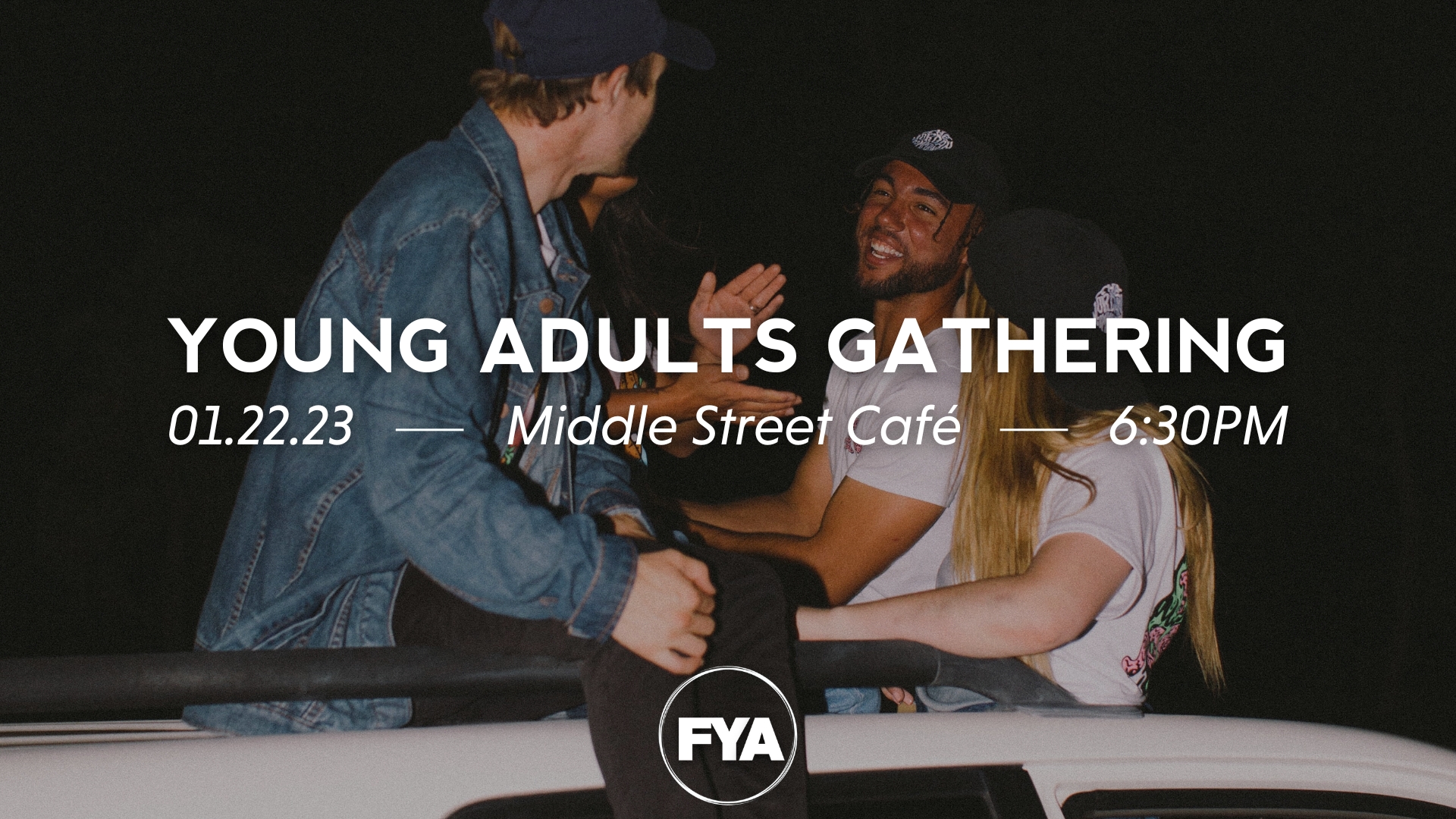 Young Adults Gathering-4