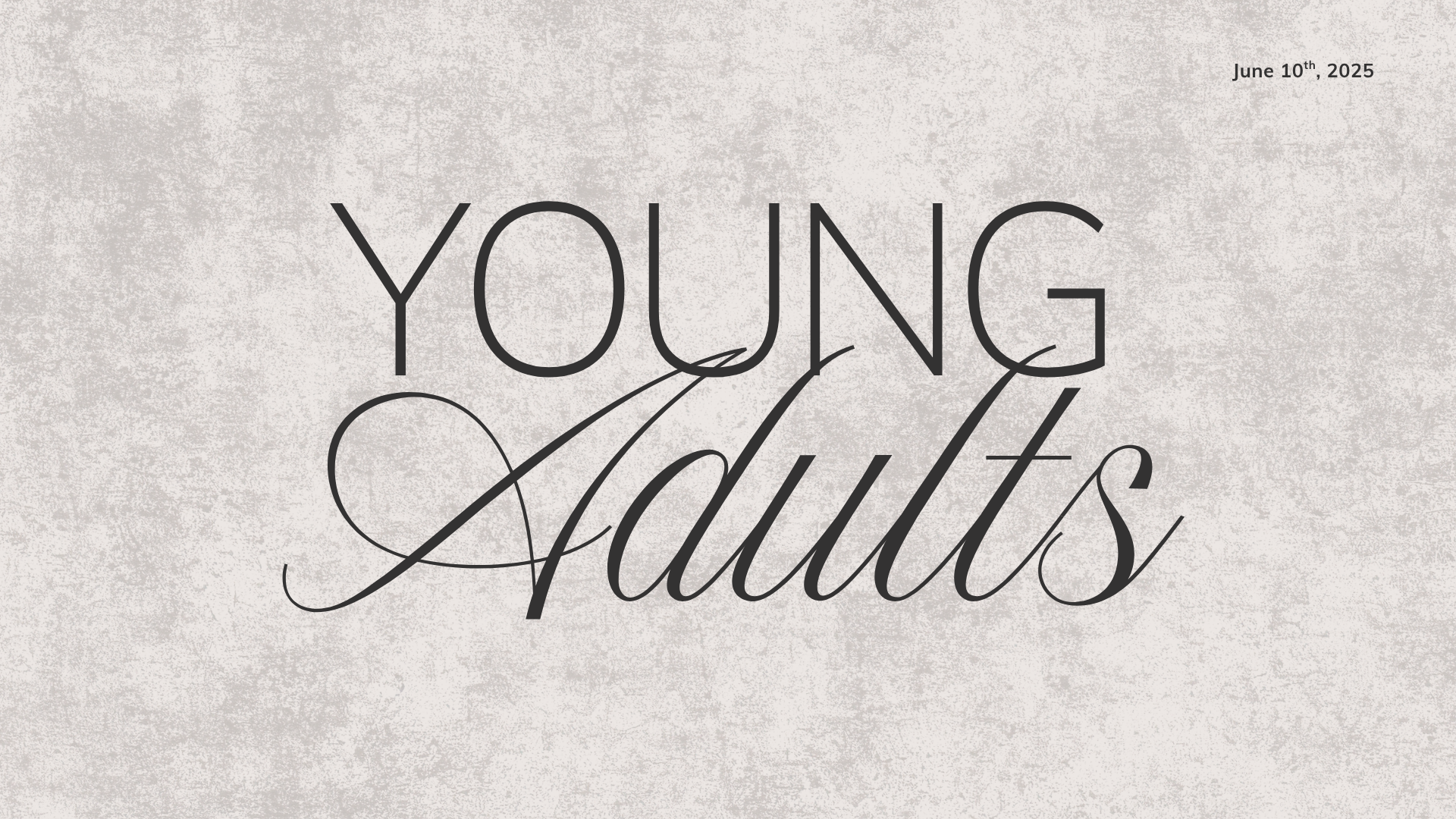 Young Adults Gathering (6)