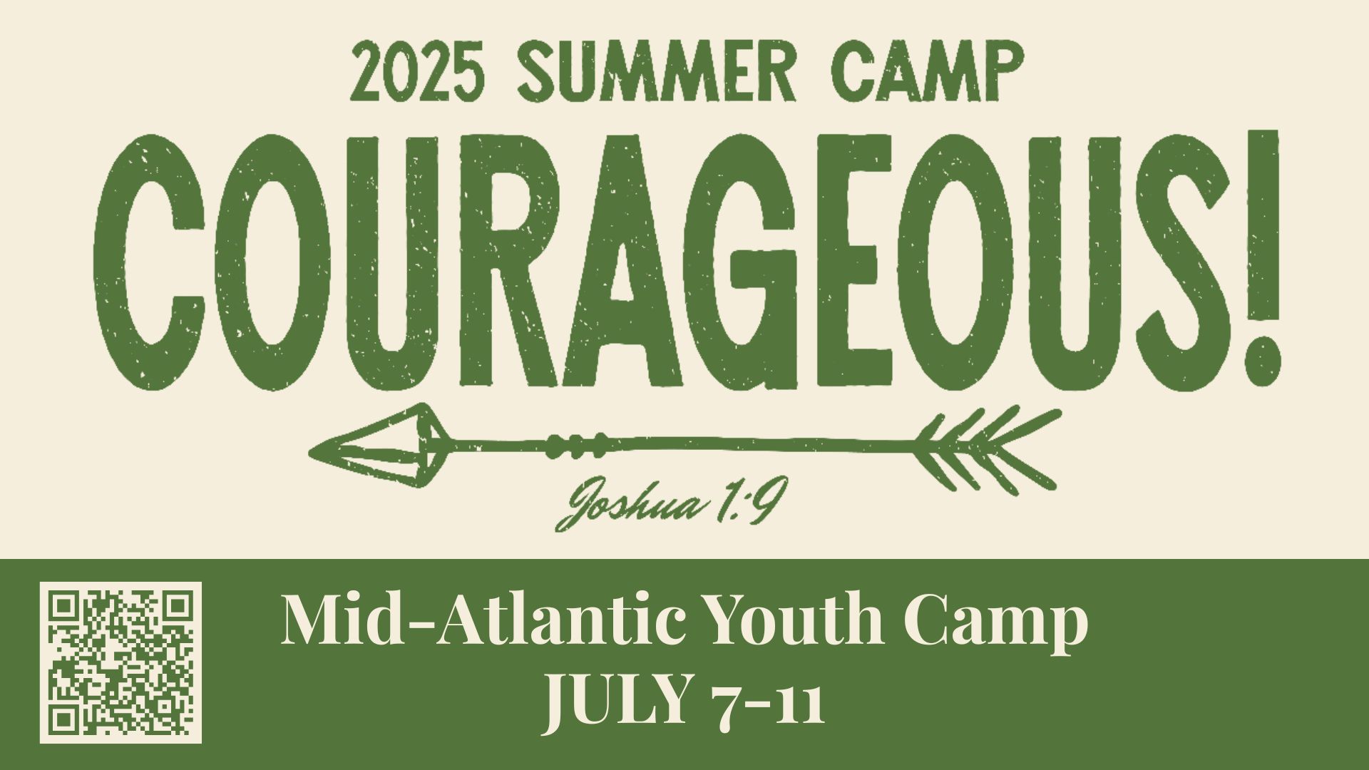 Youth Camp 2025